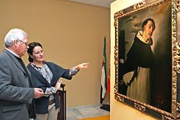 Obra inédita de Zurbarán