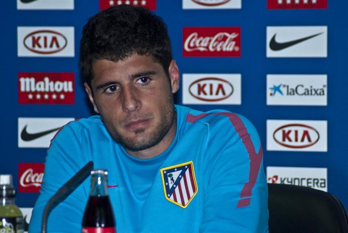 Fran Mérida (Atlético de Madrid) 