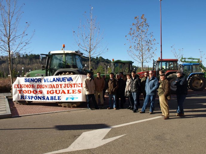 Nota Prensa Balance Tractorada Afectados Macropoligono