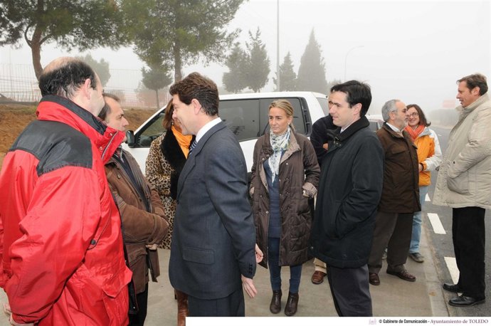 visita río Marchés