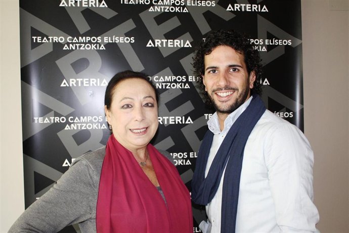 CRISTINA HOYOS Y EL BALLET FLAMENCO DE ANDALUCÍA, Del 16 Al 19 De Diciembre, En 