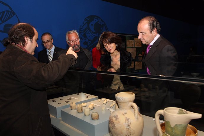 Diputación De Alicante Exposición Guardamar Del Segura. Arqueología Y Museo