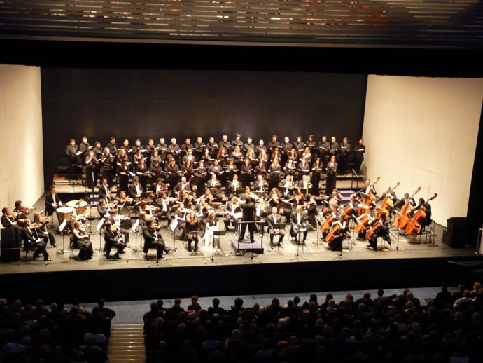 Nota Informativa Orquesta De Extremadura
