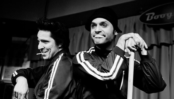 Cía. Apretacocretas