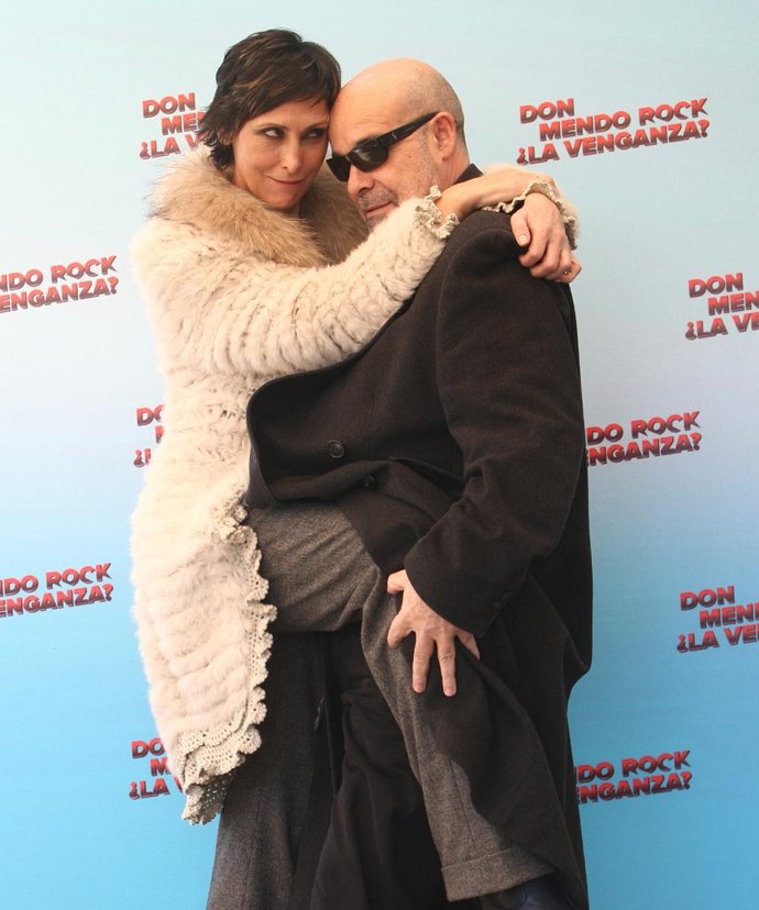 'Don Mendo Rock. ¿La venganza?'