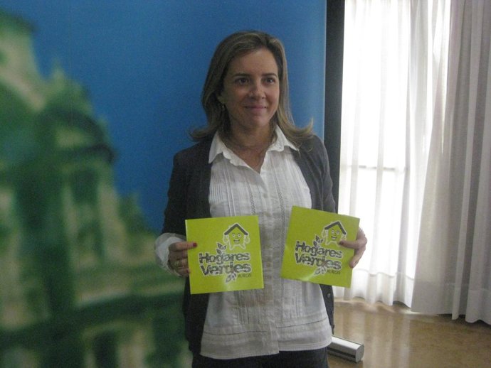 La concejal Adela Martínez-Cachá