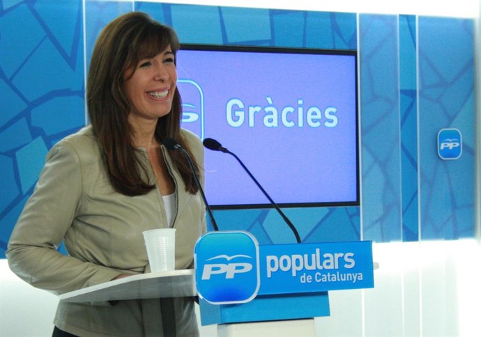 Alicia Sánchez Camacho