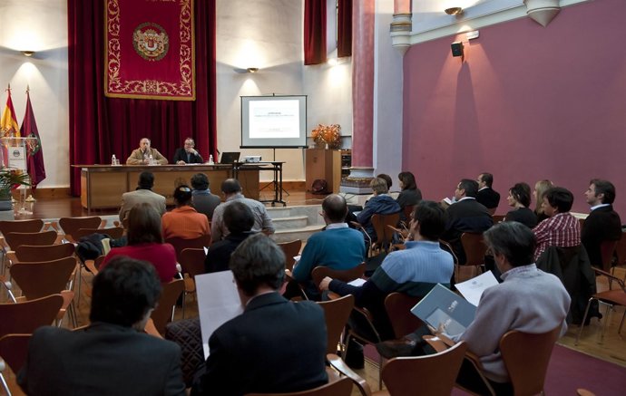 Asistentes a la reunión