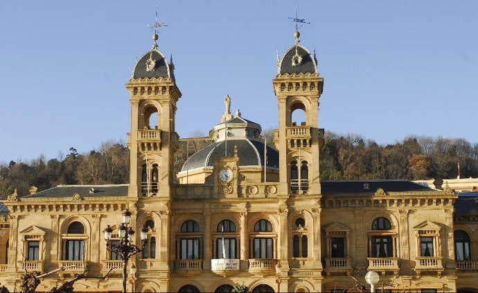 Ayuntamiento de San Sebastián