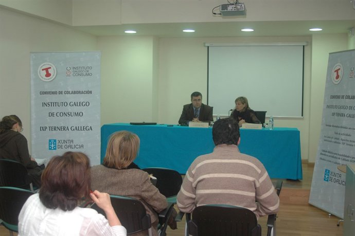 TERNERA GALLEGA, NP Convenio INSTITUTO GALEGO DE CONSUMO, 12 10