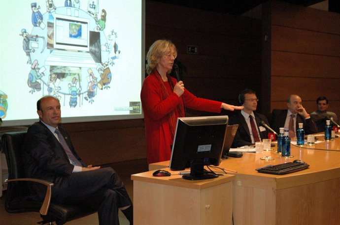 Presentación del proyecto 'Sirius'