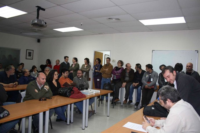 FIA UGT Plantilla Artenius Dice Sí A La Propuesta De Cepsa Para Salvar La Planta