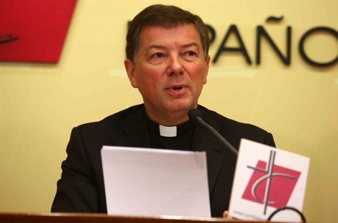 Antonio Martínez Camino, protavoz de la CEE