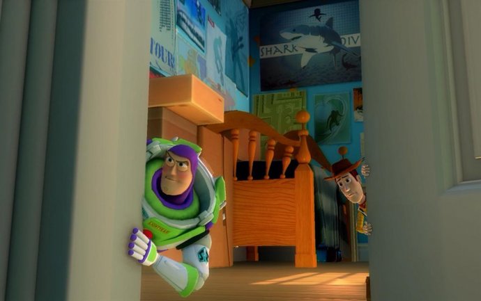 Videojuego Toy Story 3