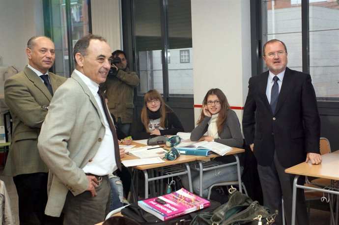 Font de Mora anuncia la ampliación del Bachillerato Internacional