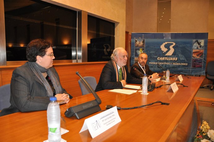 Encuentro COPIT en el PCT Cartuja