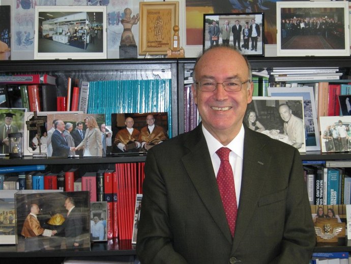 Eugenio Oñate, 'advanced grant' por el ERC