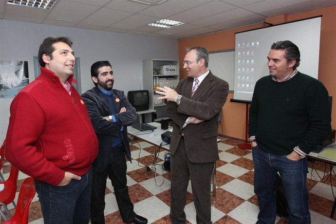 10 12 14 Nota PSOE Durán Reunión Secretariado Gitano