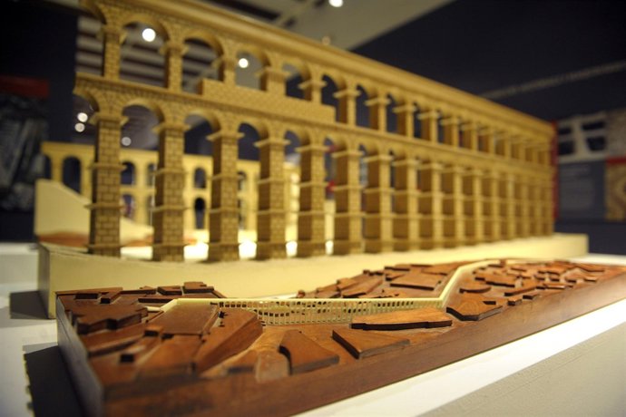 Fragmento de la exposición 'Artifex'.