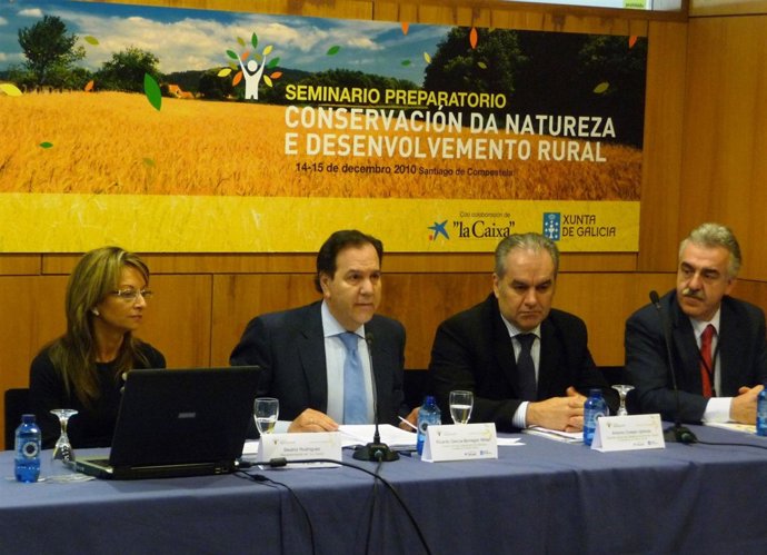 Seminario de conservación de la naturaleza