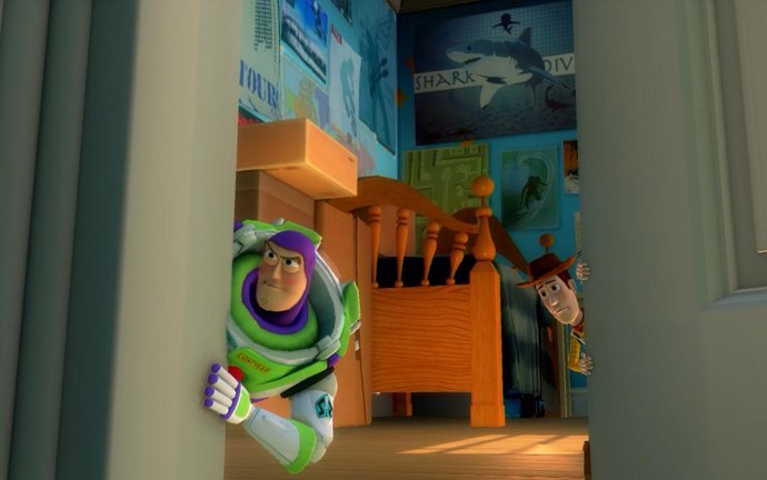 Videojuego Toy Story 3