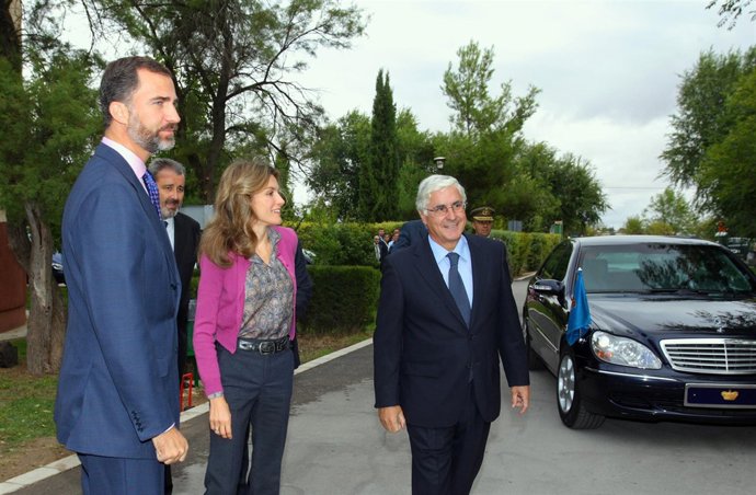 Principes de Asturias y Barreda