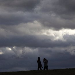 Nubes, Frío, Temporal En España