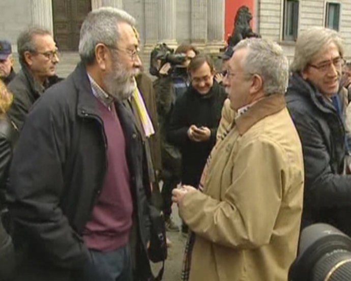 Sindicatos amenazan conflicto de proporciones