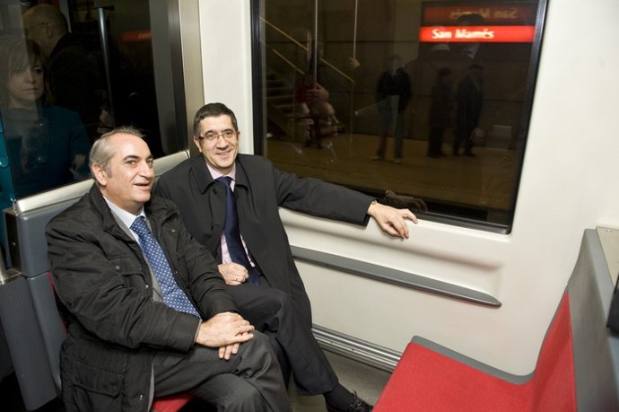 arriola y el lehendakari