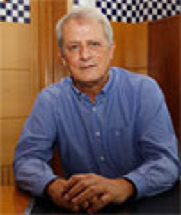 El alcalde de Olot, Lluís Sacrest