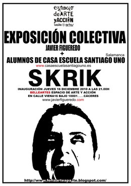 SKRIK (UN GRITO EN BELLEARTES)