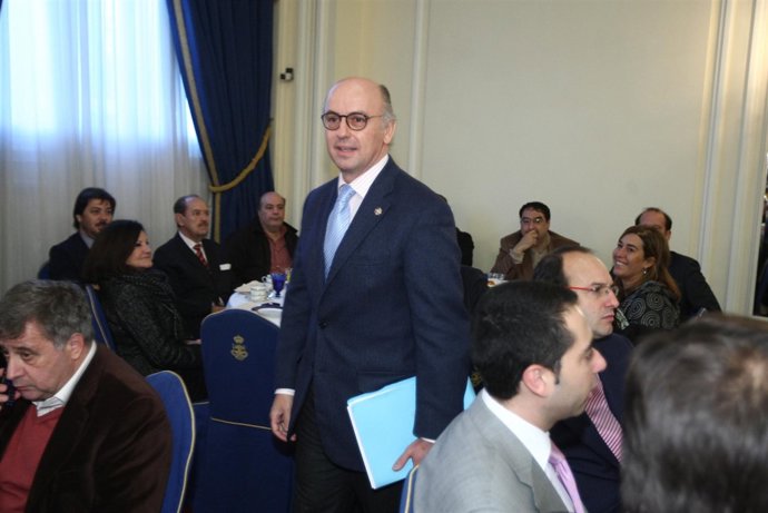 Aldo Olcense, presidente de la Coalición de Creadores