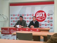 UGT C-LM dice que el dato "es malo" y que está "en relación directa" con el bloqueo de la negociación colectiva