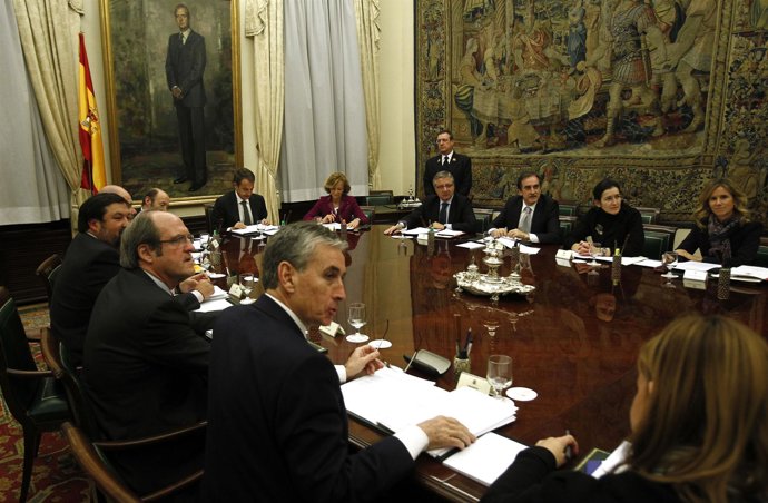 Consejo de ministros extraordinario en el Congreso