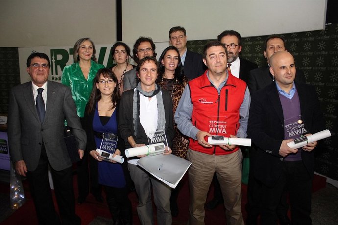 Premios Cibersur 2010