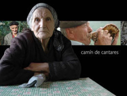 Portada del programa Camín de Cantares.
