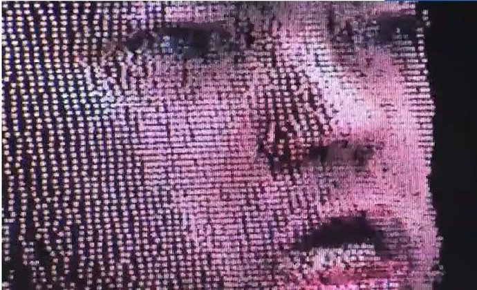 Imagen 3D a tiempo real.