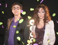 Berto y Ana Morgade repiten campanadas