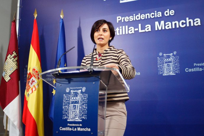 Isabel Rodríguez C-LM