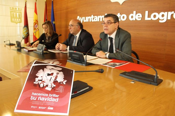 Presentación de la Campaña de Navidad