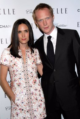 Paul Bettany y Jennifer Connelly