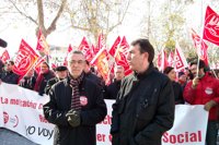 UGT critica al Gobierno que controle la "desinversión y el gasto a costa del trabajador" y no vigile la inflación