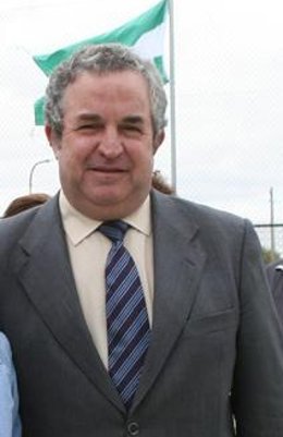 Salvador Pendón, presidente de la Diputación de Málaga