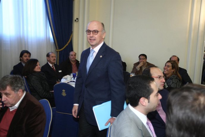 Aldo Olcense, presidente de la Coalición de Creadores