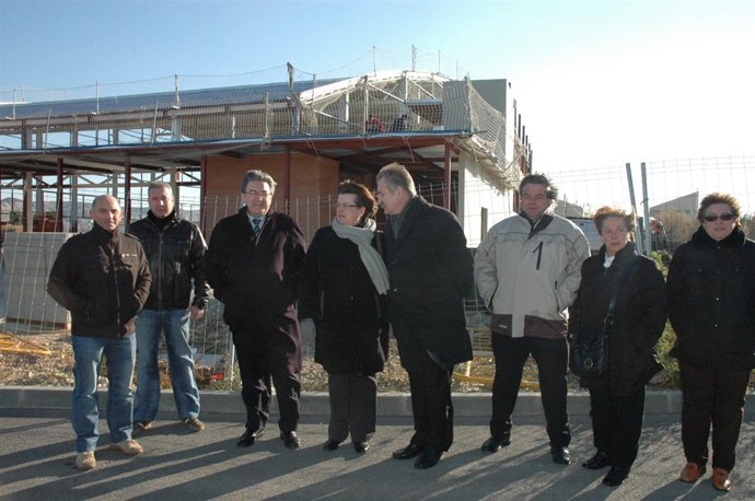 Visita a Torres de Berrellén