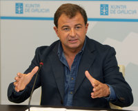 Guerra niega que la Xunta negocie con Fenosa y dice que la orden se publicará cuando sea "jurídicamente impecable"