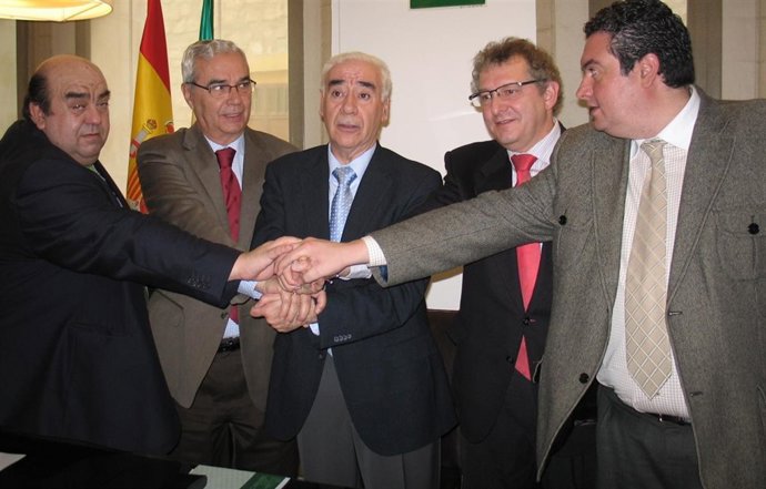 NOTA DE PRENSA Y FOTOGRAFÍA. LA ITS ÚBEDA Y BAEZA 'MUSEO ABIERTO DEL RENACIMIENT