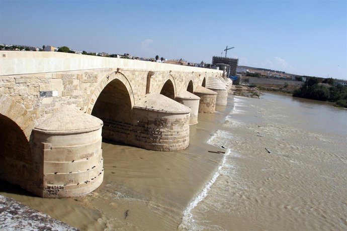 El Puente romano de Córdoba 