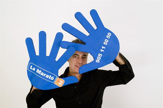 Albert Om se presentará a La Marató 2010