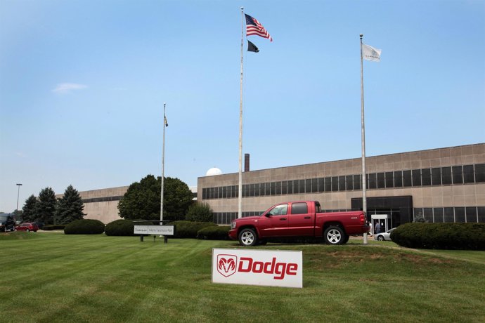 Kokomo Transmission Plant